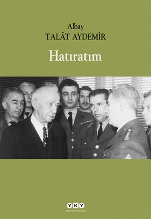 Hatıratım - E-Kitap