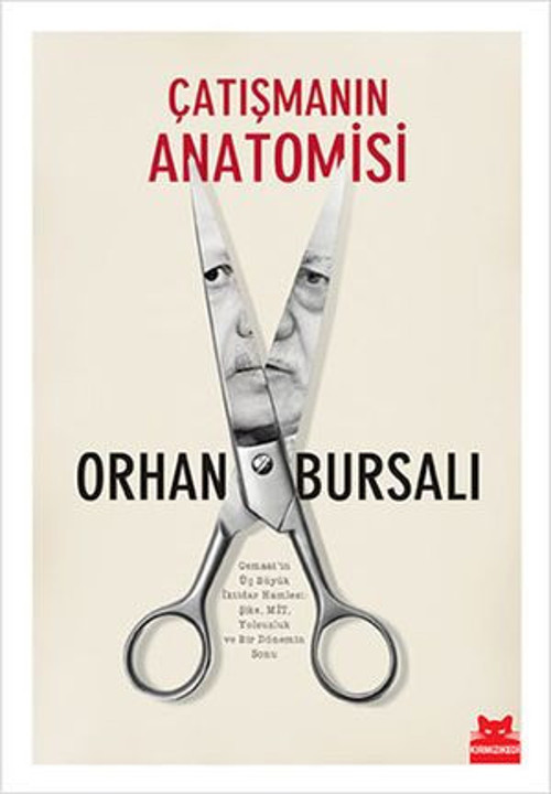 Çatışmanın Anatomisi - E-Kitap