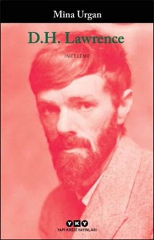 D.H. Lawrence - E-Kitap