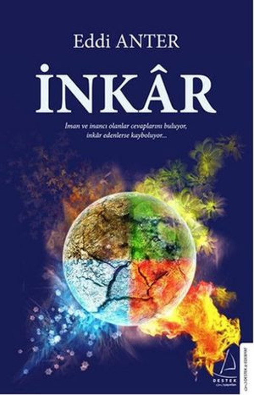 İnkar - E-Kitap