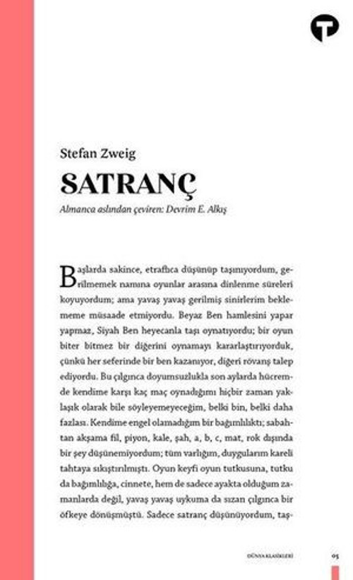 Satranç - E-Kitap
