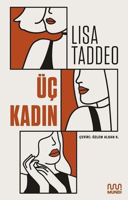 Üç Kadın - E-Kitap