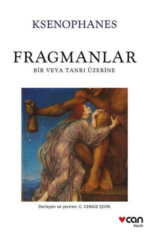 Fragmanlar - Bir veya Tanrı Üzerine - E-Kitap