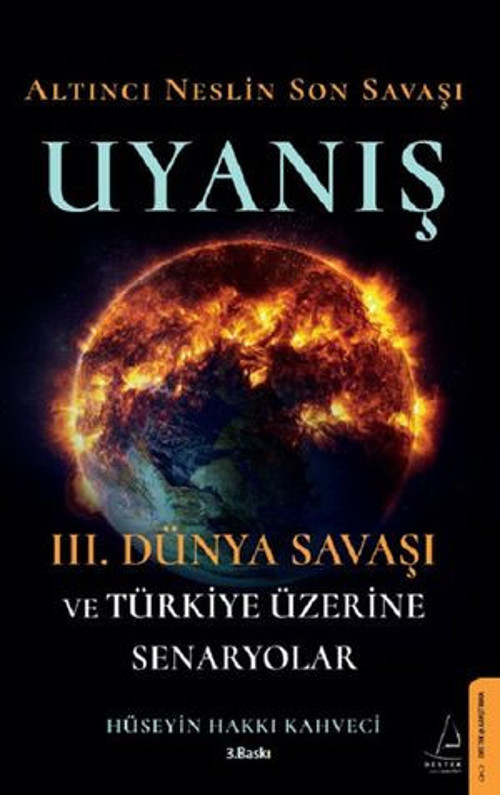 Uyanış - Altıncı Neslin Son Savaşı - E-Kitap