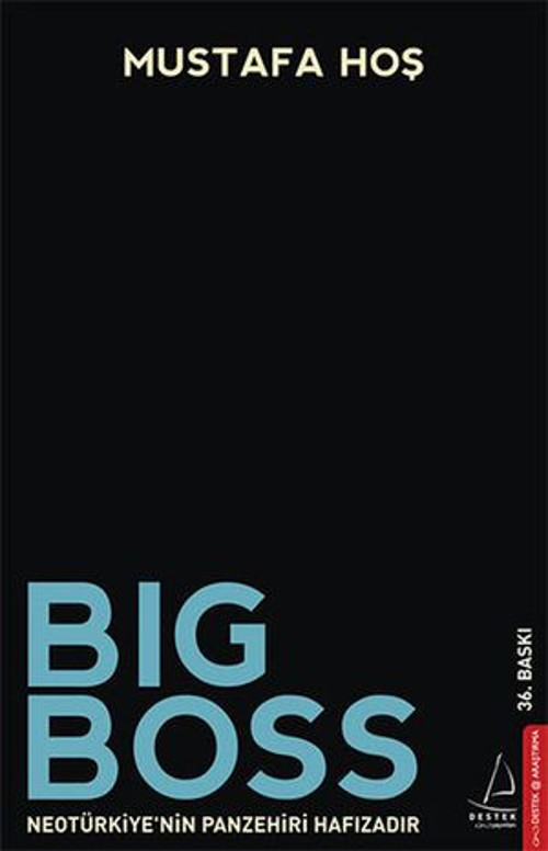Big Boss - E-Kitap