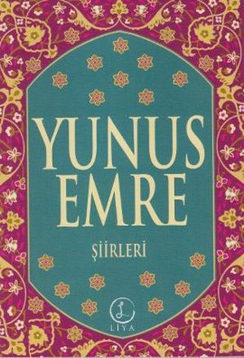 Yunus Emre Şiirleri - E-Kitap