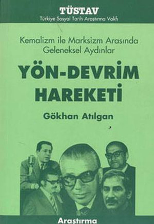 Yön Devrim Hareketi - E-Kitap