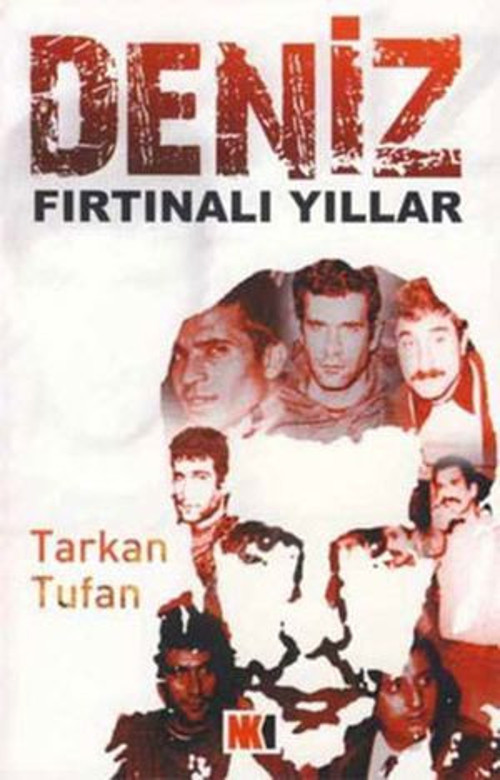 Deniz - Fırtınalı Yıllar - E-Kitap