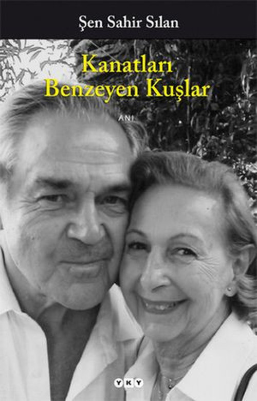 Kanatları Benzeyen Kuşlar - E-Kitap