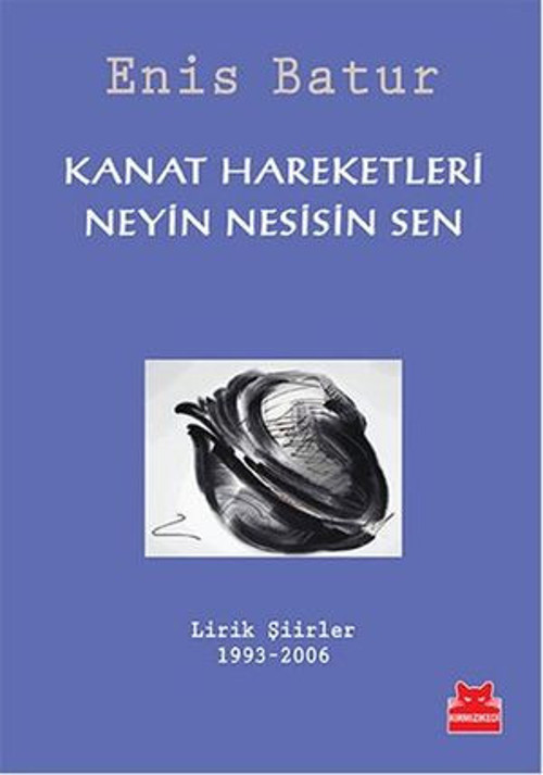 Kanat Hareketleri Neyin Nesisin Sen - E-Kitap