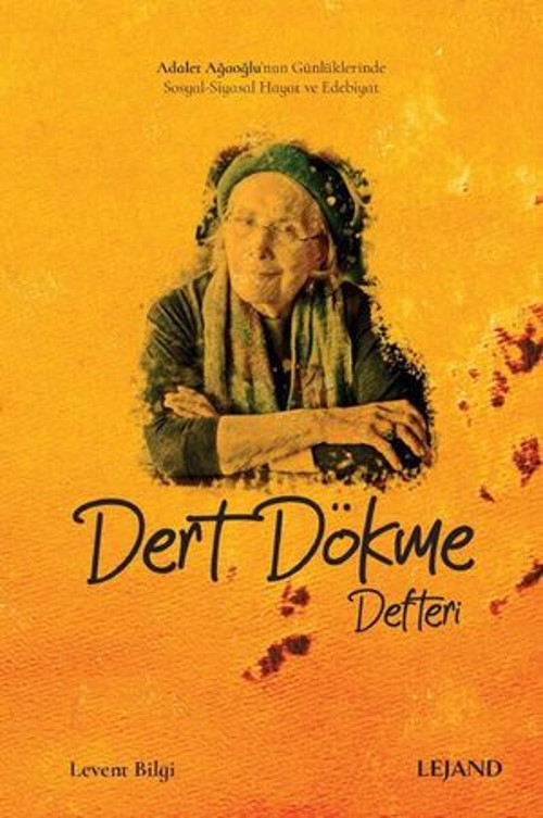 Dert Dökme Defteri - E-Kitap