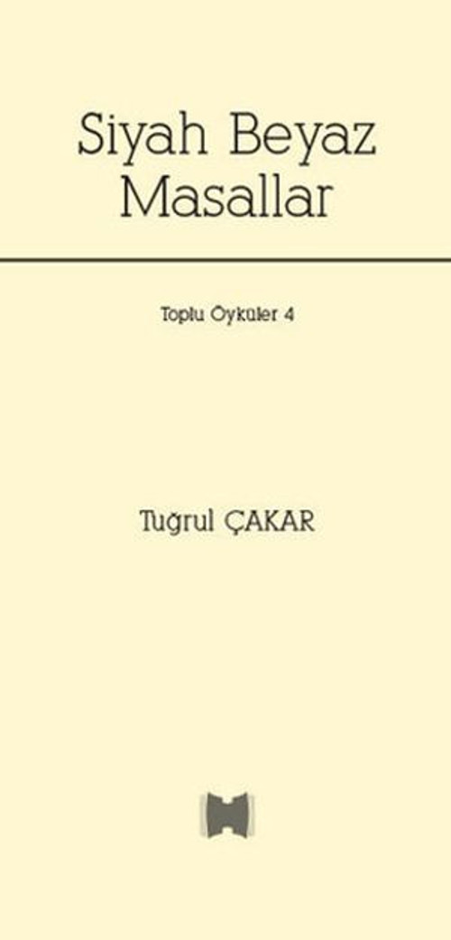 Siyah Beyaz Masallar - E-Kitap