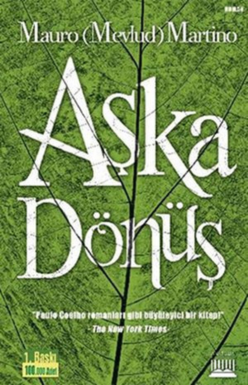 Aşka Dönüş - E-Kitap