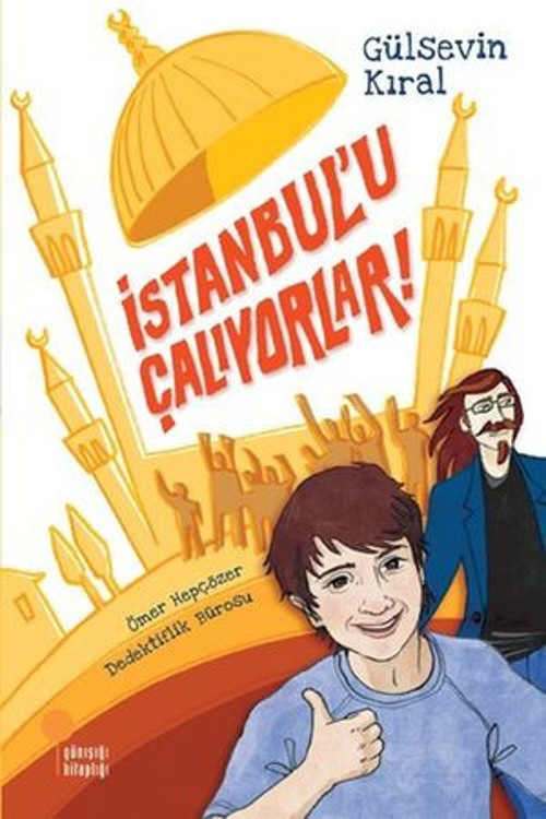 İstanbul'u Çalıyorlar! - E-Kitap