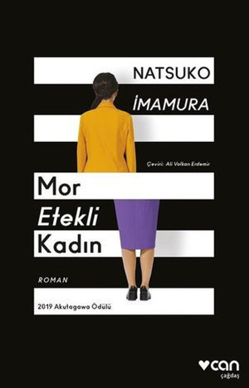 Mor Etekli Kadın - E-Kitap