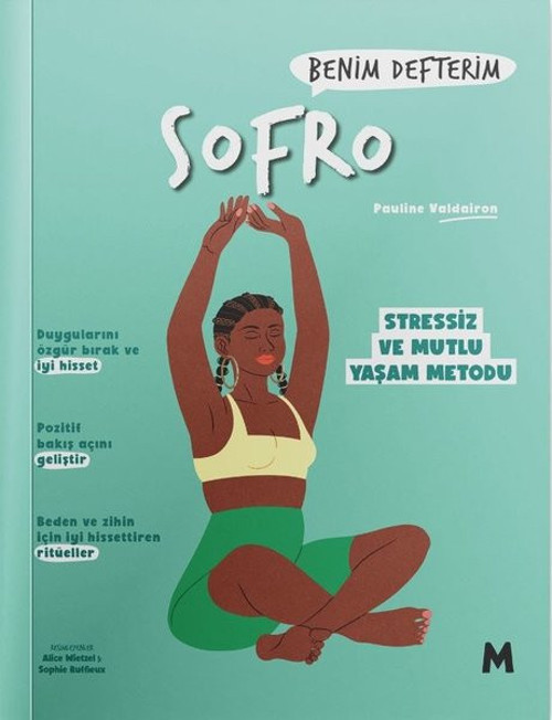Sofro: Benim Defterim - Stressiz ve Mutlu Yaşam Metodu
