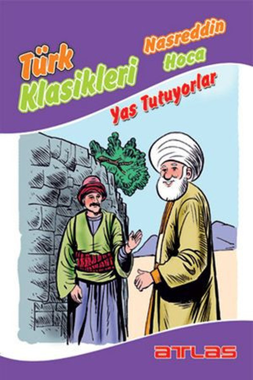 Nasreddin Hoca - Yas Tutuyorlar - E-Kitap
