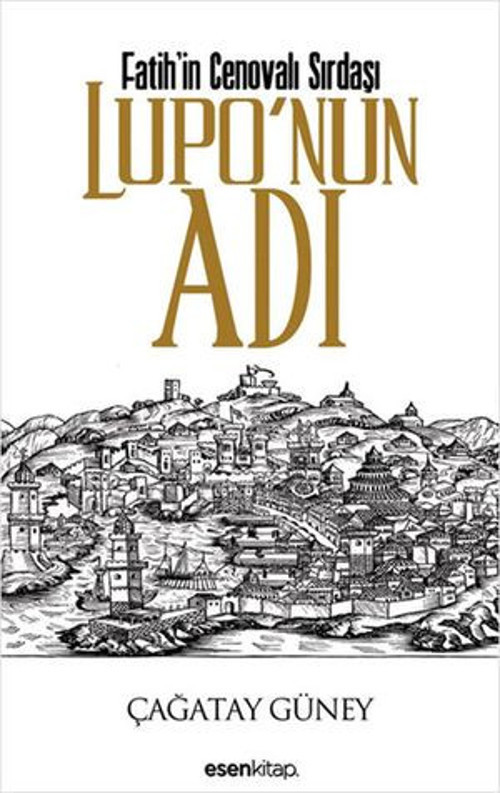 Lupo'nun Adı - E-Kitap