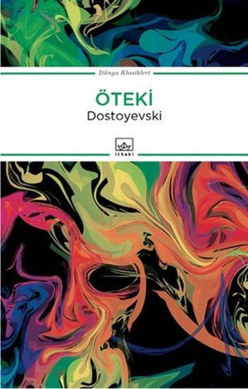 Öteki - E-Kitap