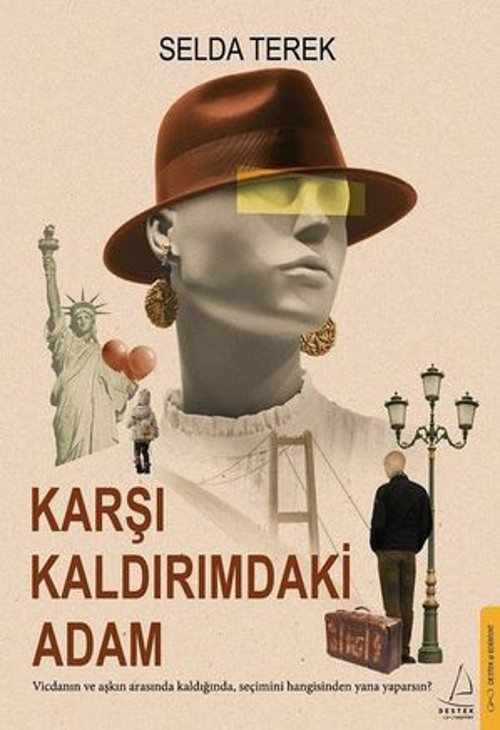 Karşı Kaldırımdaki Adam - E-Kitap