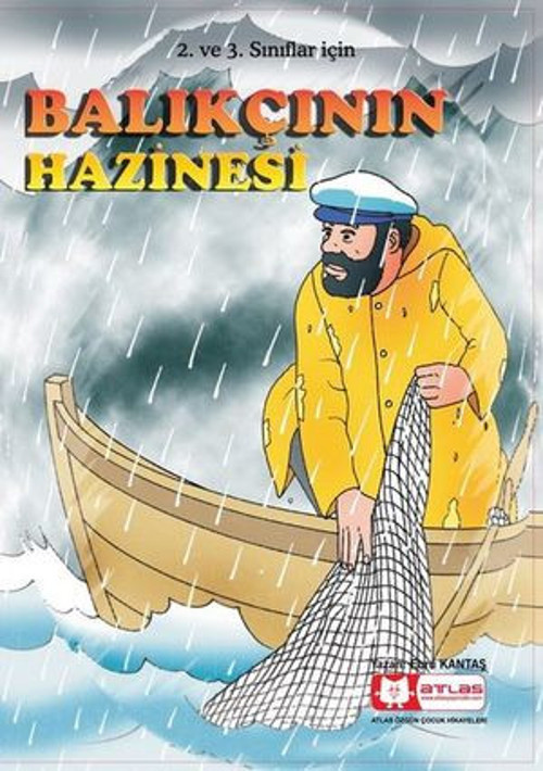 Balıkçının Hazinesi - E-Kitap