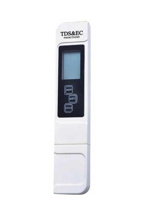 Su Kalite Test Cihazı Mineral Tuz Metal İyonlarının Ölçümü Su Saflığı Ve Kirliliği Belirleme