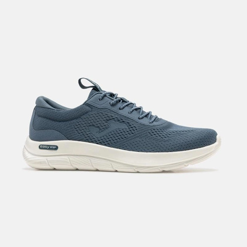 TESEO CTESES2605 Erkek Günlük Sneaker - Beyaz/Gri/Mavi