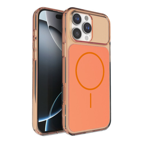 iPhone 16 Pro Max Kılıf Bruma Magsafe Kapak