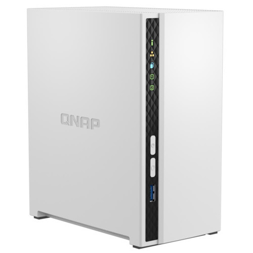 TS-233-2GB 2 Disk Yuvalı NAS Cihazı