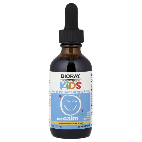 Kids NDF Calm Vanilla Children's Brain & Cognitive Support 60 ml