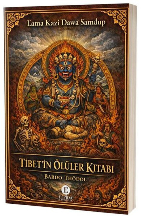Tibet'in Ölüler Kitabı