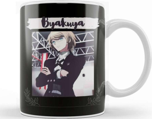 Byakuya Danganronpa Kupa Bardak Porselen