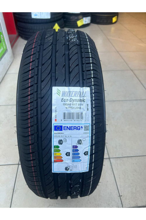 195/40R17 YAZLIK LASTİK 2026 TARİHLİ