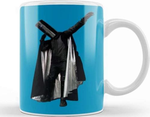 Lord Buckethead Dab Kupa Bardak Porselen