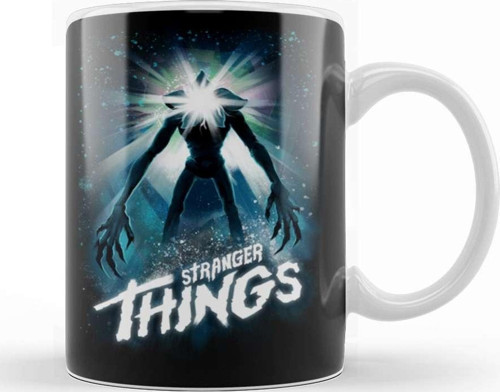 Stranger Things Kupa Bardak Porselen