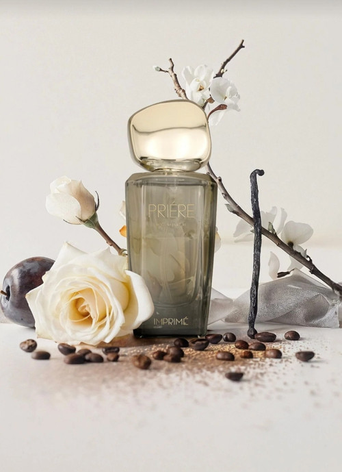 Priére Edp Kadın Parfüm 50ml | Baharatlı Ve Çiçeksi | Erik, Karanfil, Gül, Şeftali, Vanilya, Amber