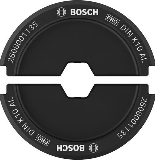 PRO Kıvırma Kalıbı DIN K10 10 mm Alüminyum GPH