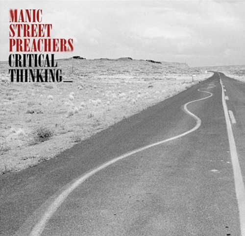 Manic Street Preachers - Critical Thinking (Limited Edition) (Black Eco Vinyl) / Plak