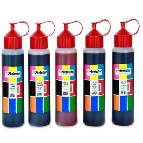 Brother Uyumlu Dcp-T820dw-T920dw Mürekkep Dolum Seti 5 X 500 gr.