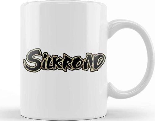 Silkroad Online Kupa Bardak Porselen