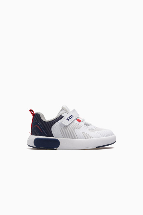 Babil Erkek Çocuk Işıklı Sneaker Spor Ayakkabı 26y 346.130 Pe Beyaz/lacivert