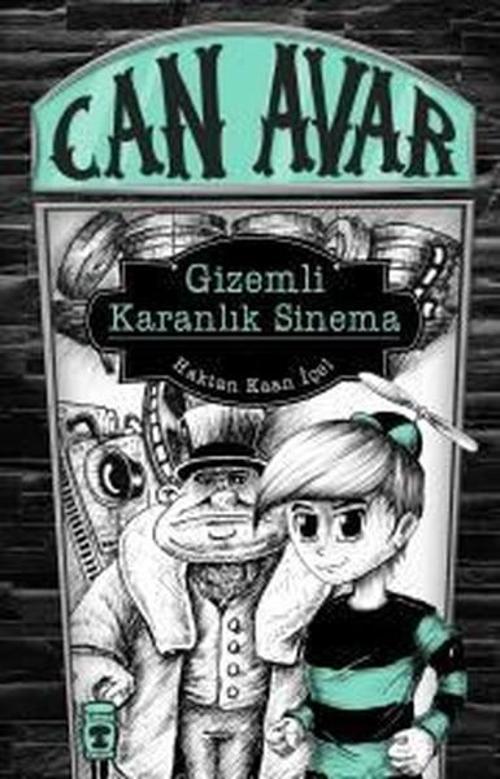 Can Avar-Gizemli Karanlık Sinema