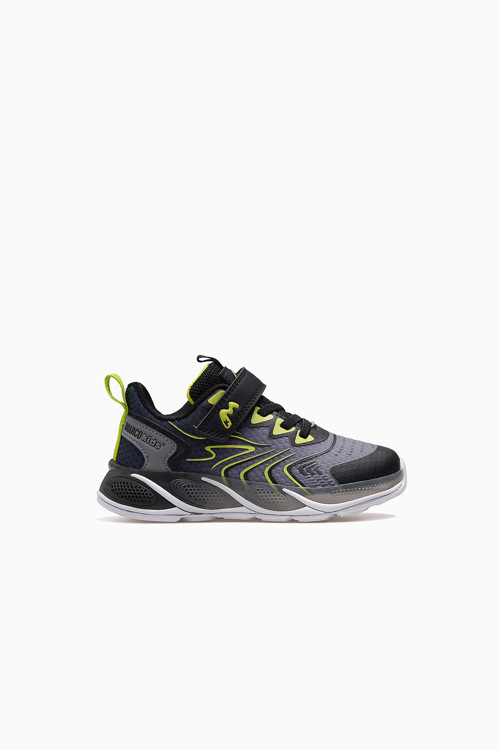 Çocuk Sneaker Günlük Ayakkabı 26y 26y326 Siyah