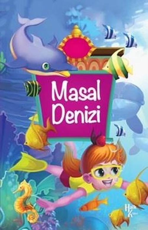 Halk Kitabevi Yayınevi Masal Denizi