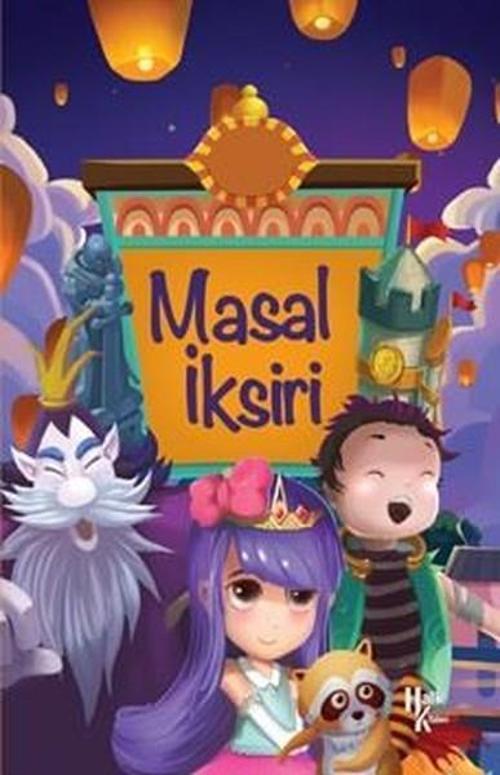 Halk Kitabevi Yayınevi Masal İksiri