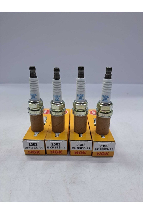 Ateşleme Bujisi Takım 4'lü (bkr5es-11) Hyundaı Accent Benzinli Tüm Modeller (1994-2015) 2382
