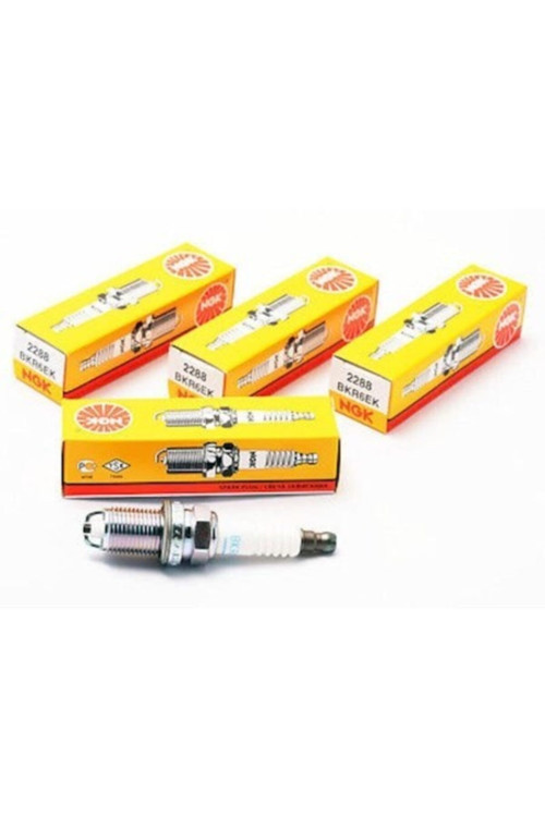 Bkr6ek Buji R9-r19-clıo-palıo-marea-106-206-corsa (4 Adet)