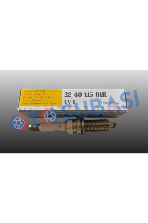Renault 224011561r Buji Megane 4 Duster 2 H4m 1 Adet Nikel