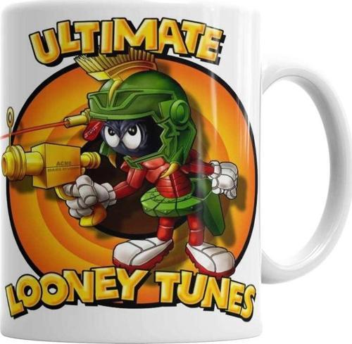 Marvın The Martıan Kupa Bardak Porselen