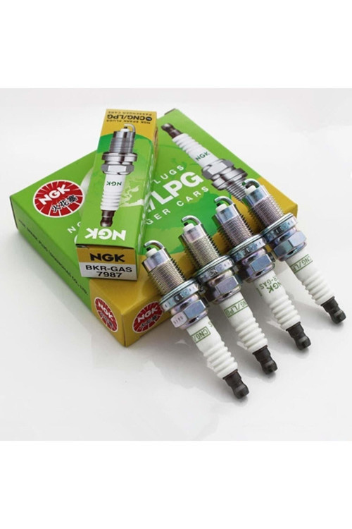 -7987 Bkrgas Lpg Buji Takımı